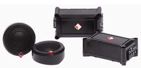 Rockford Fosgate P1T-S. ����������� �������������� P1T-S.